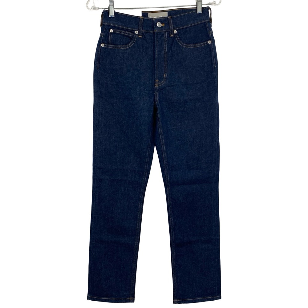 Everlane The Way High Slim Jeans New